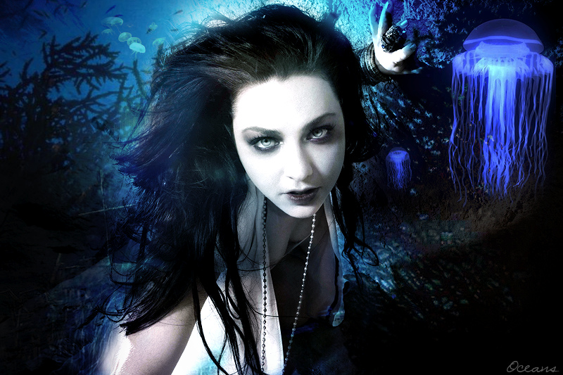 Evanescence Image Oceans HD Wallpaper And Background