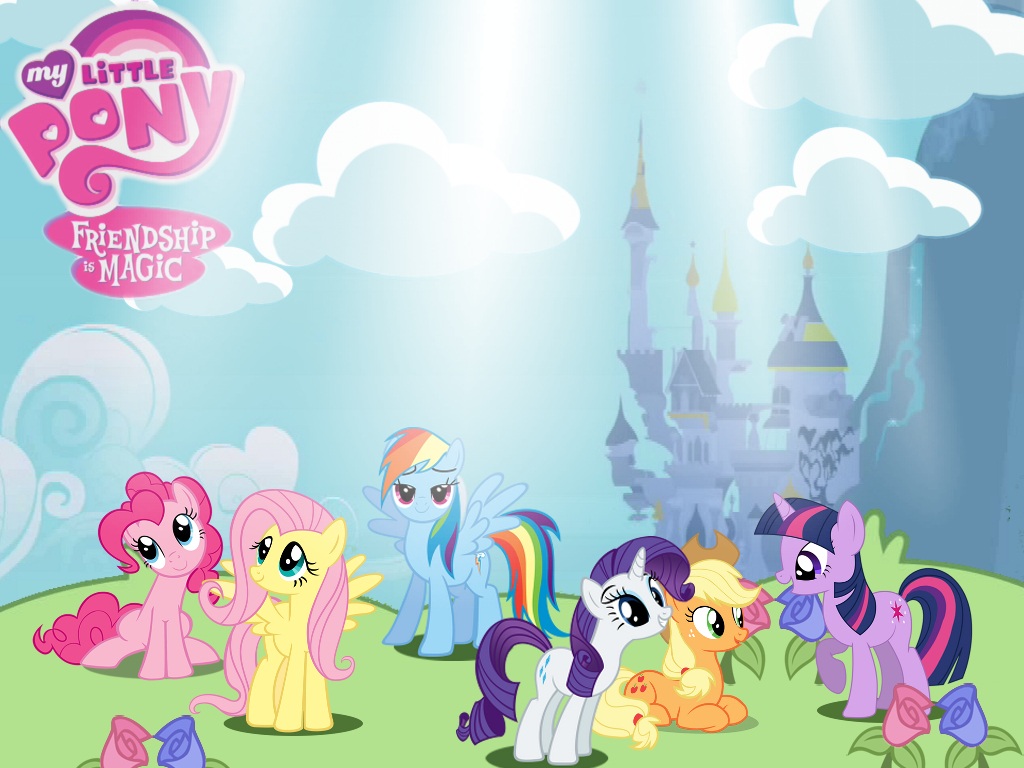 🔥 Download My Little Pony Wallpaper By Brokenmessiah By Thomasbutler