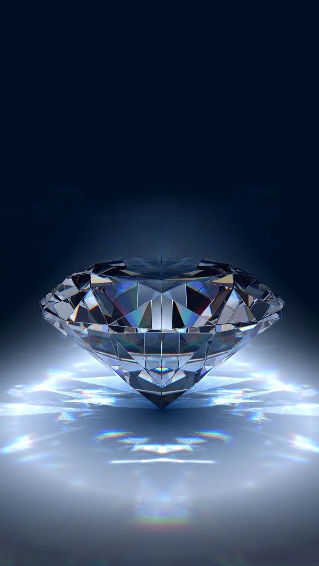 Diamond Wallpaper For iPhone
