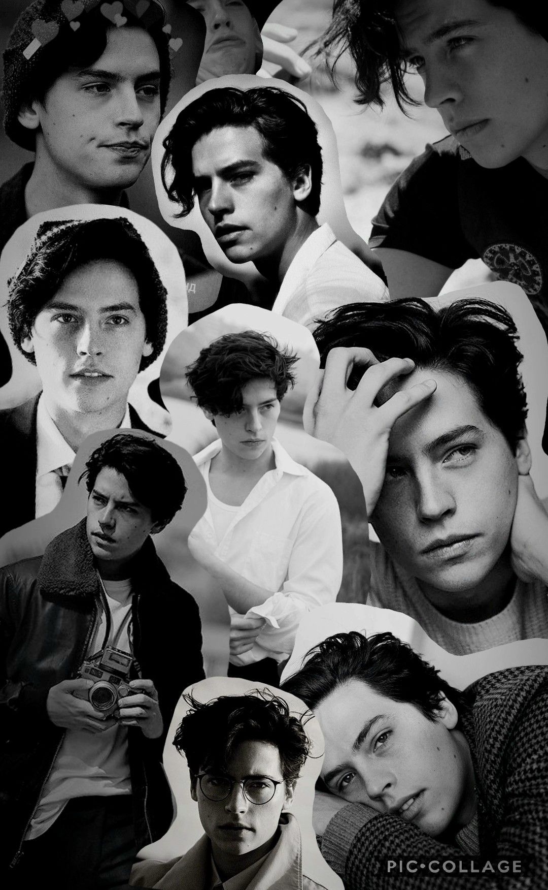 Cole Sprouse Lockscreen Wallpaper Riverdale Poster