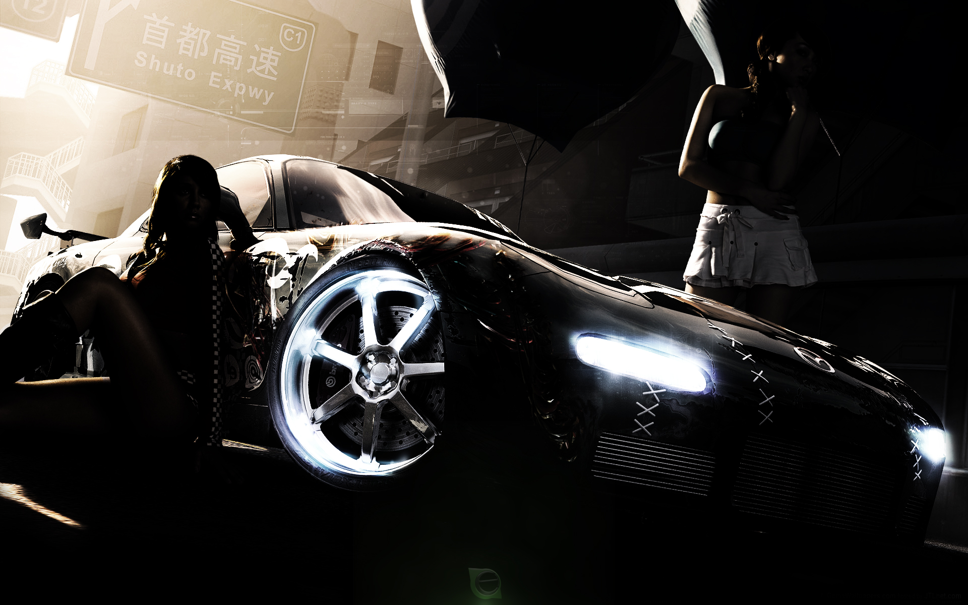 Need For Speed Wallpaper By Exexic
