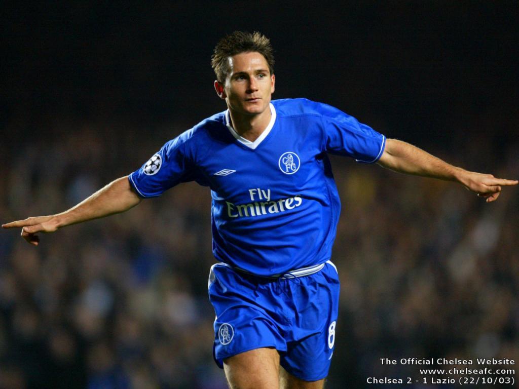 World Sports HD Wallpaper Frank Lampard Chelsea