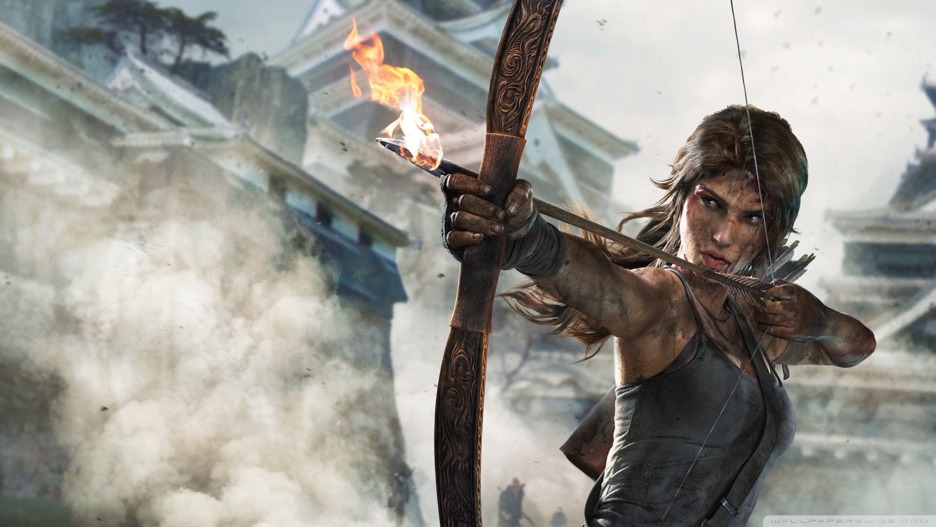 Tomb Raider Definitive Edition For Xbox One And Ps4 4k HD