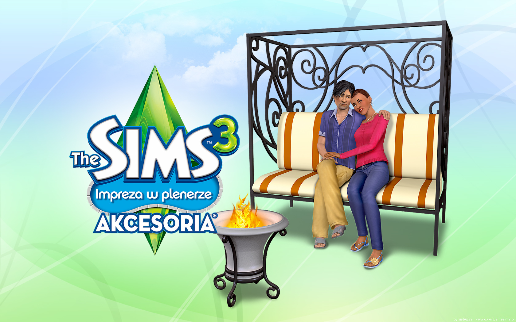 Tapety The Sims Wallpaper