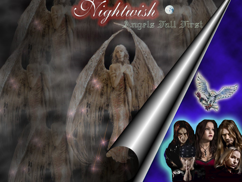 Nightwish Wallpaper HD