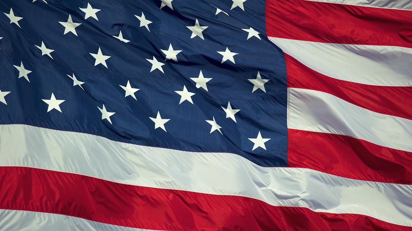 United States Flag Desktop Wallpaper Background