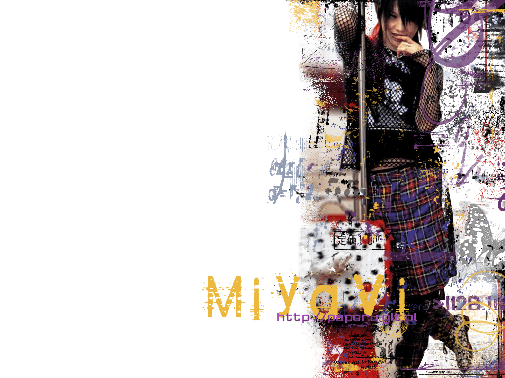 Miyavi Wallpaper