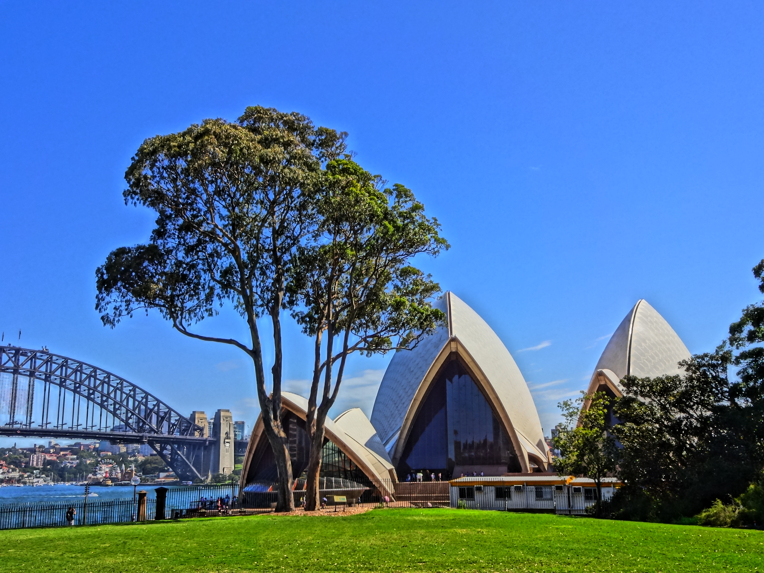 Australia Sydney Opera House Wallpaperup Image Imageexplore