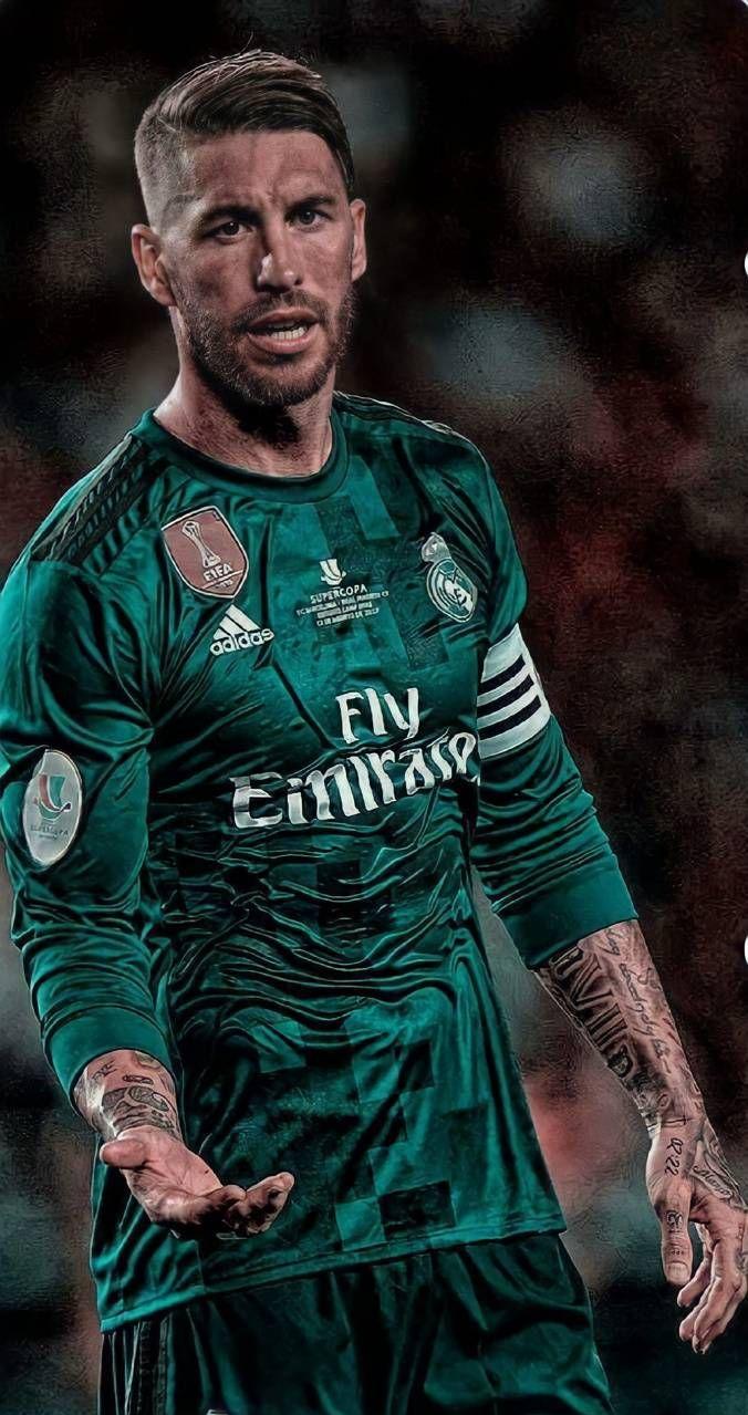 Sergio Ramos Wallpaper Discover more Captain Footballer