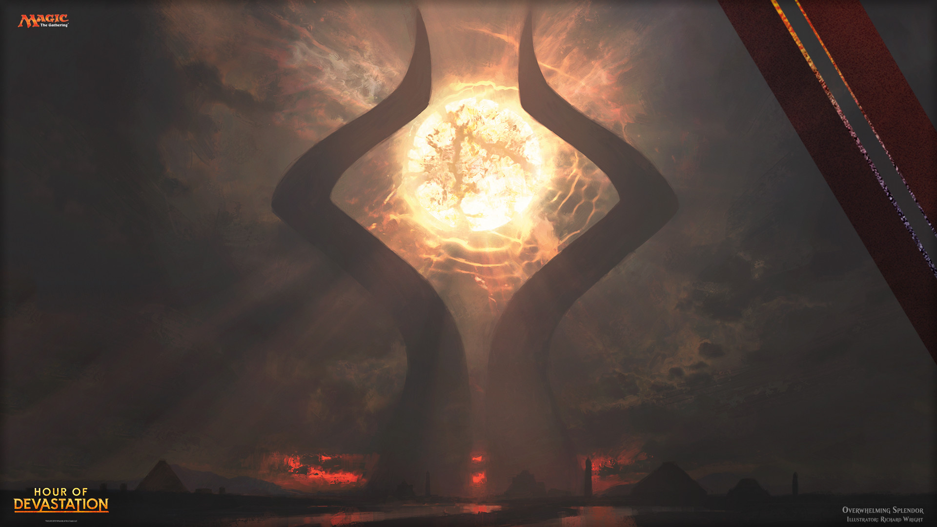 Wizards And Dragons Wallpaper