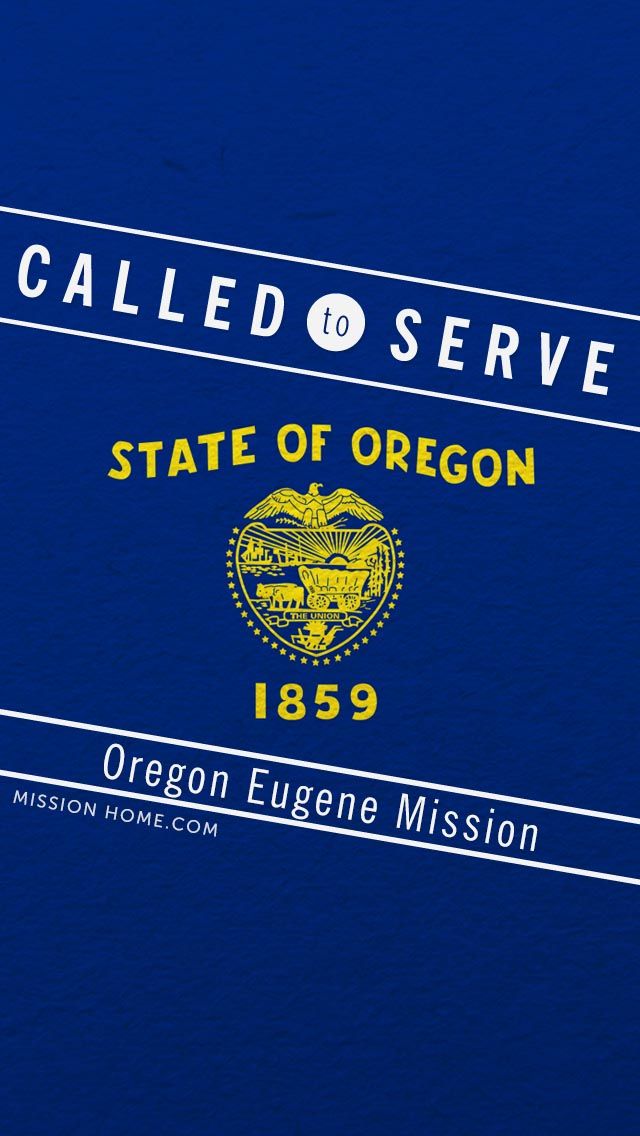 iPhone Wallpaper Called To Serve Oregon Eugene Mission Check