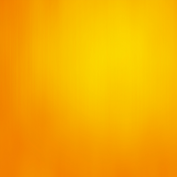 Orange To Yellow iPad Wallpaper