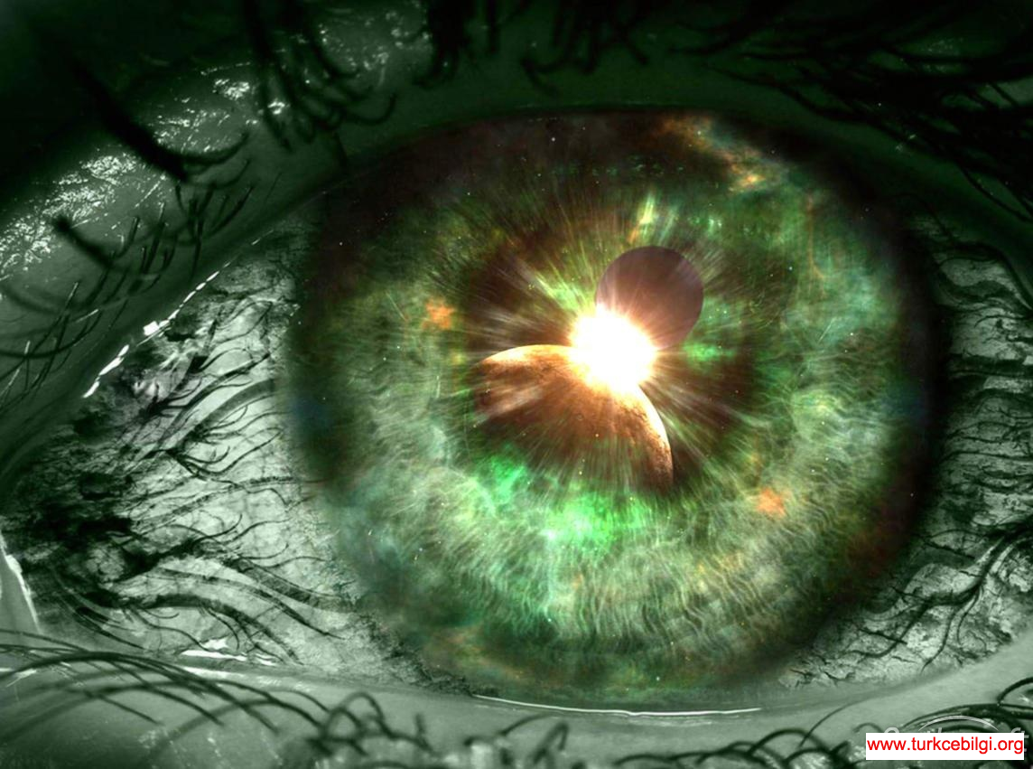 The Eye Animated Wallpaper Indir Son S R M