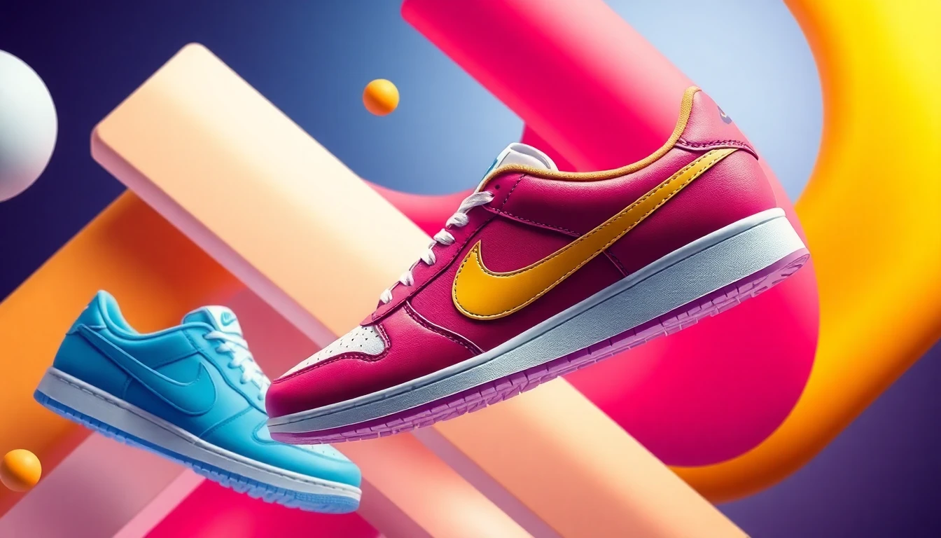 3d Nike Wallpaper