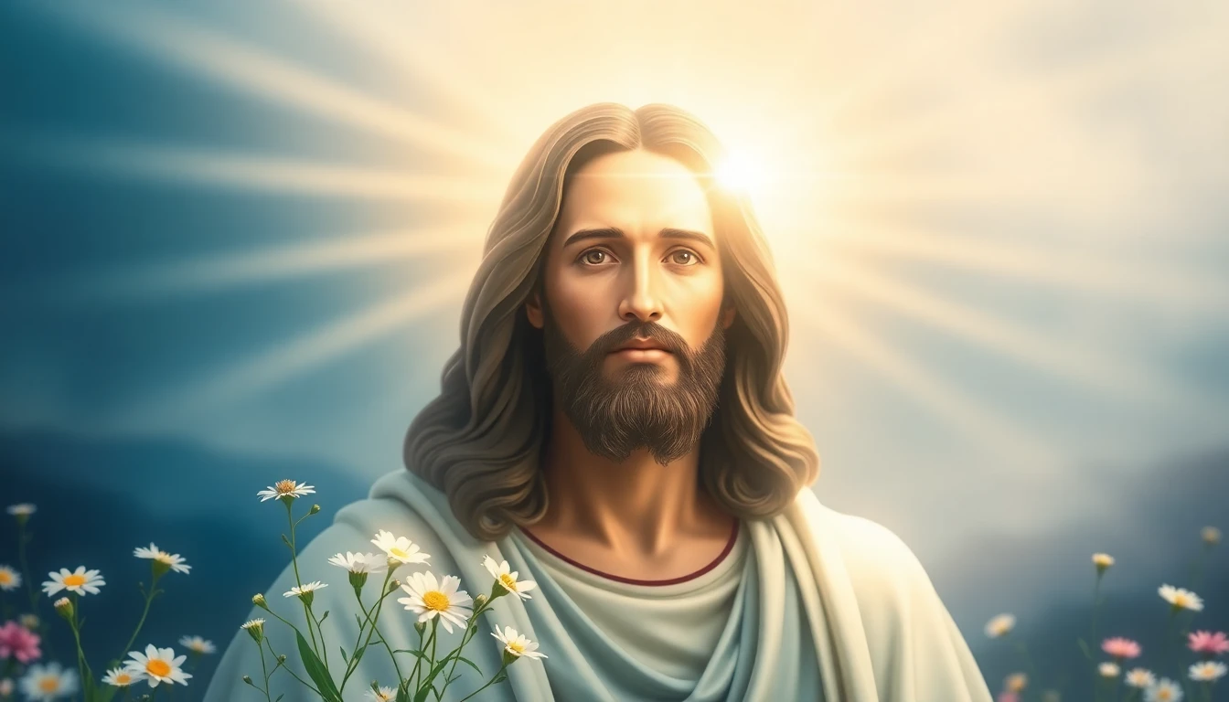 Jesus Wallpaper