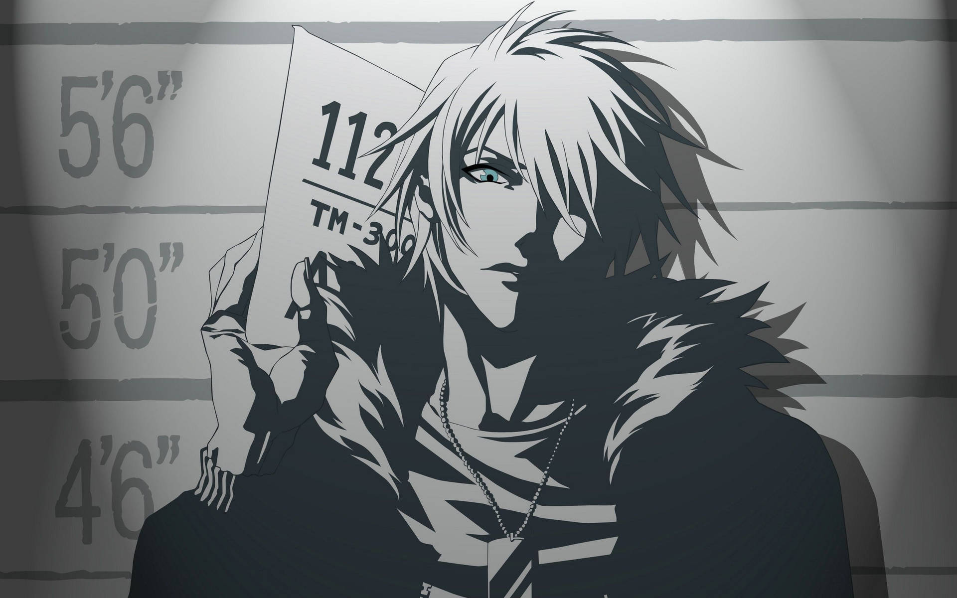 Dark Anime Wallpaper