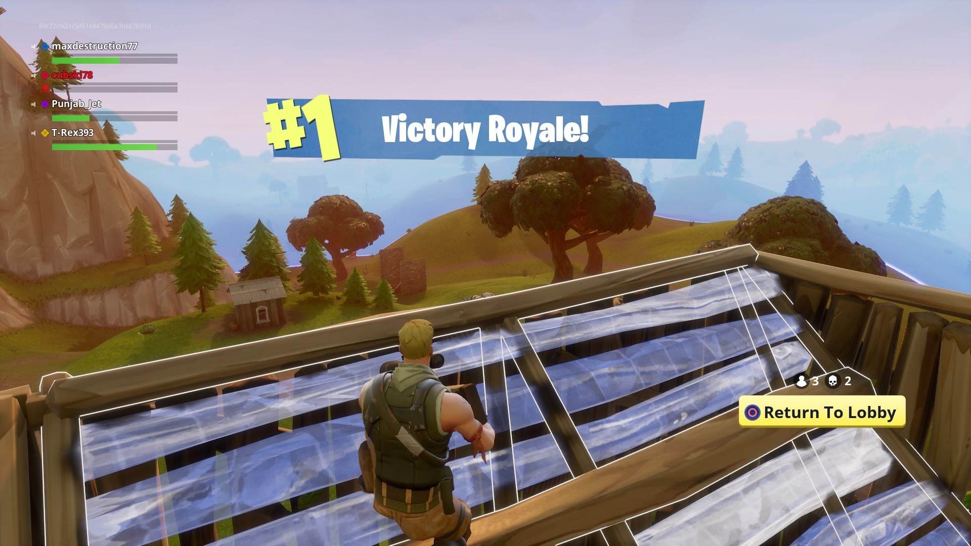  30 Fortnite Victory Royale Wallpapers WallpaperSafari