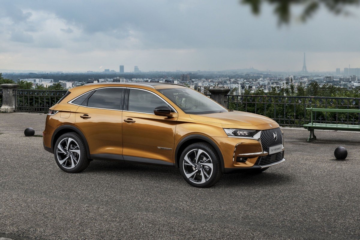 What Does The Ds Crossback E Tense Be Released