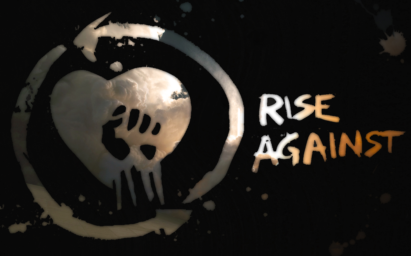Rise Against Wallpaper By Arctic Designs