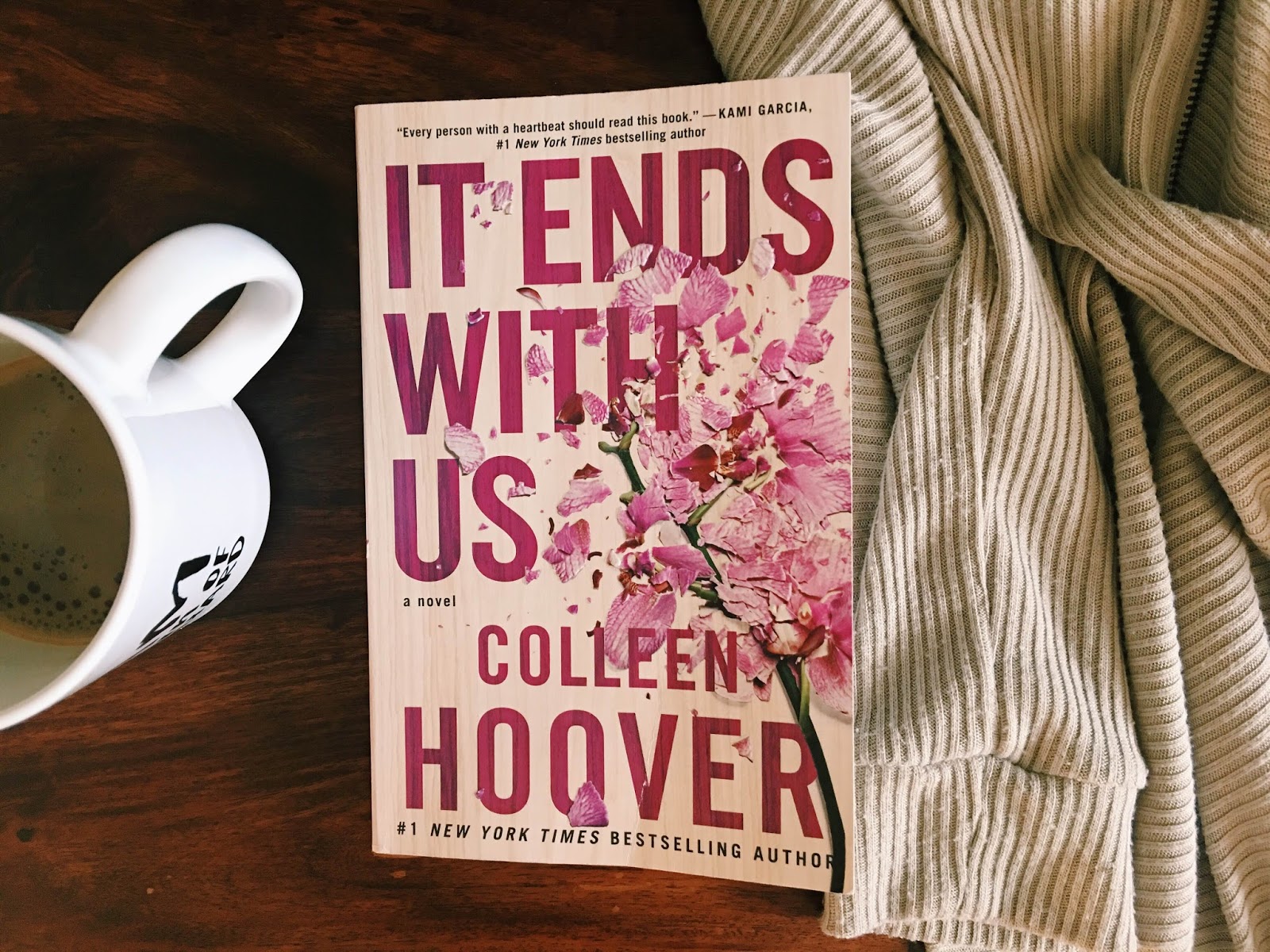 Vibin With Books It Ends Us By Colleen Hoover
