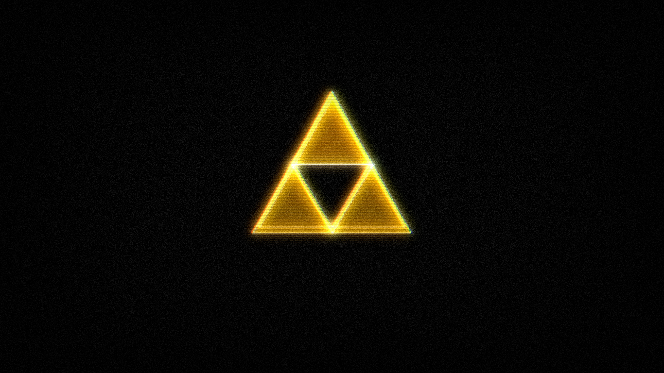 Showing Pictures For Zelda Triforce Wallpaper HD