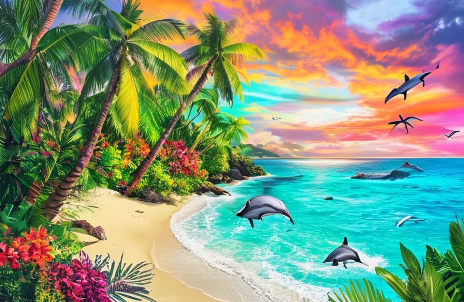 Tropical Screensavers And Wallpaper