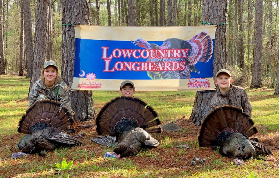 Nwtf Lowcountry Longbeards Chapter Posts