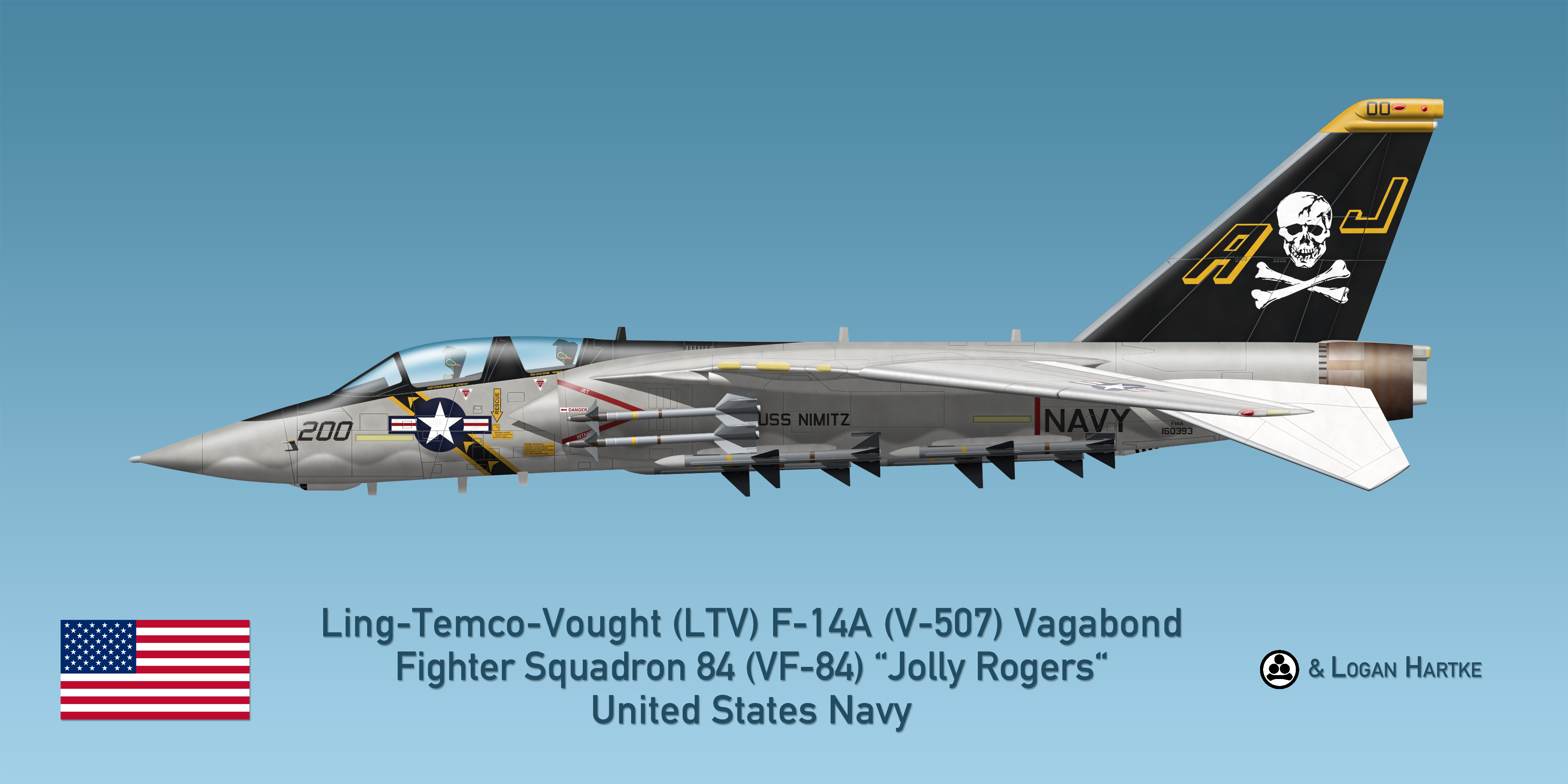 Image search F 14 Tomcat Jolly Rogers