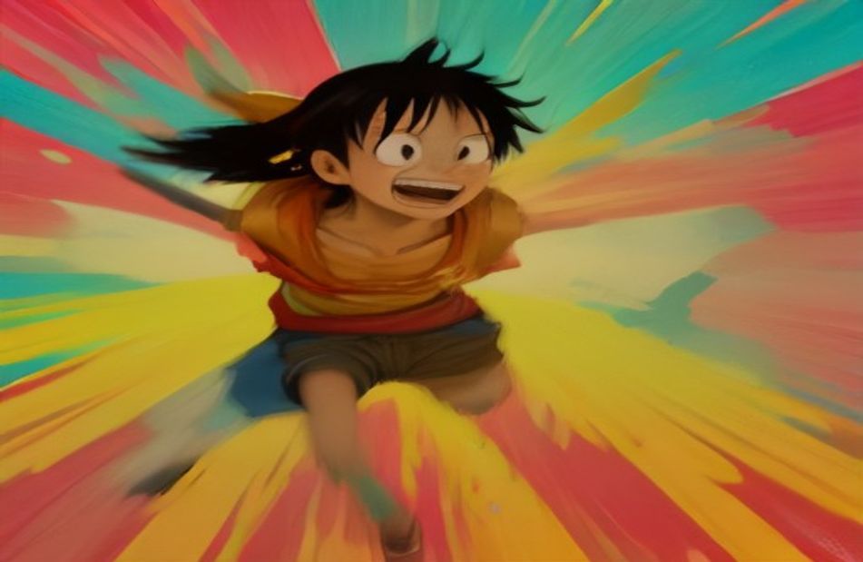 Luffy Smile Wallpaper