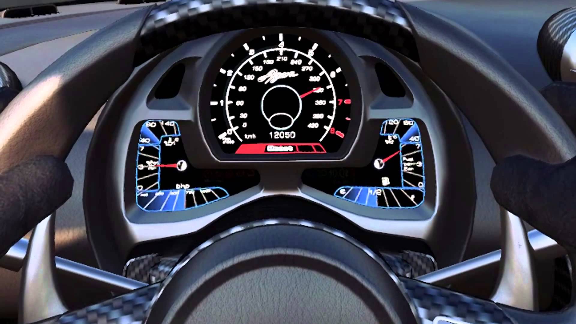 Tc Koenigsegg Agera R Top Speed Acceleration HD