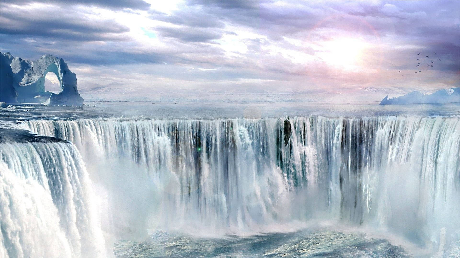 Niagara Falls Wallpaper