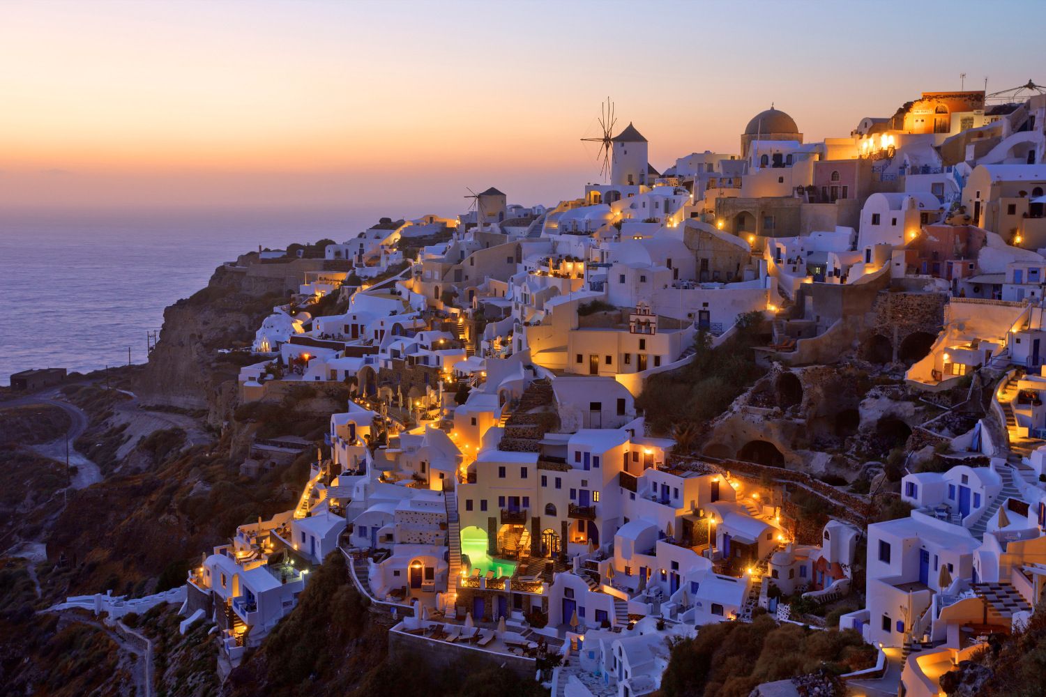 Santorini For First Timers Travel