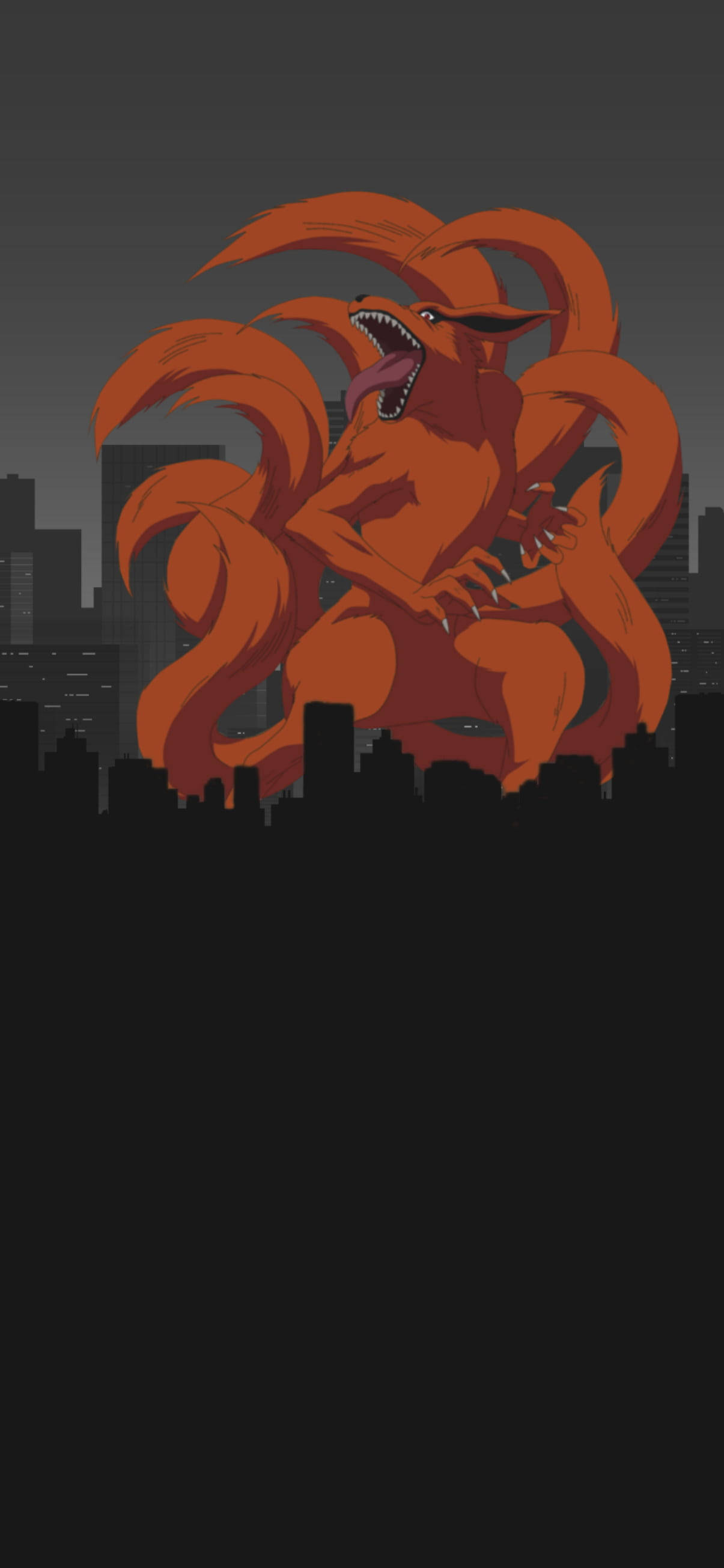 Naruto Kurama Wallpaper