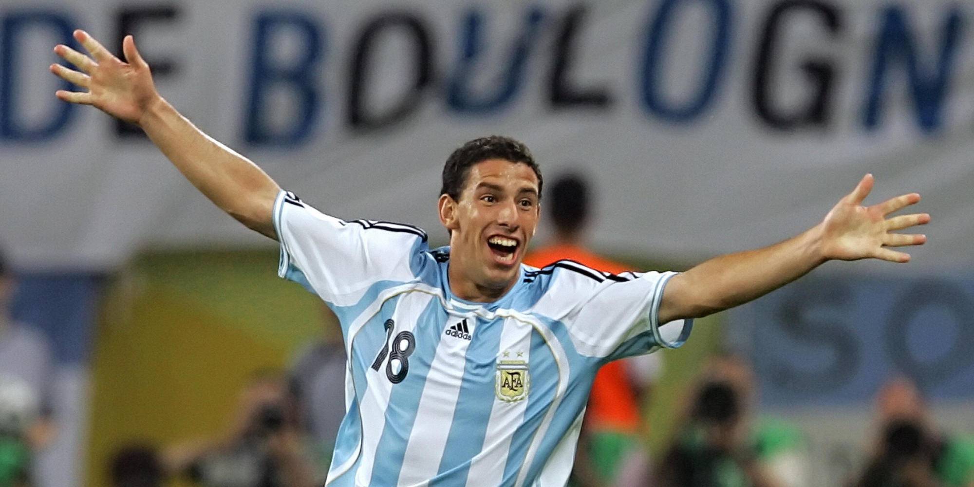 Maxi Rodriguez Wallpaper And Background Image