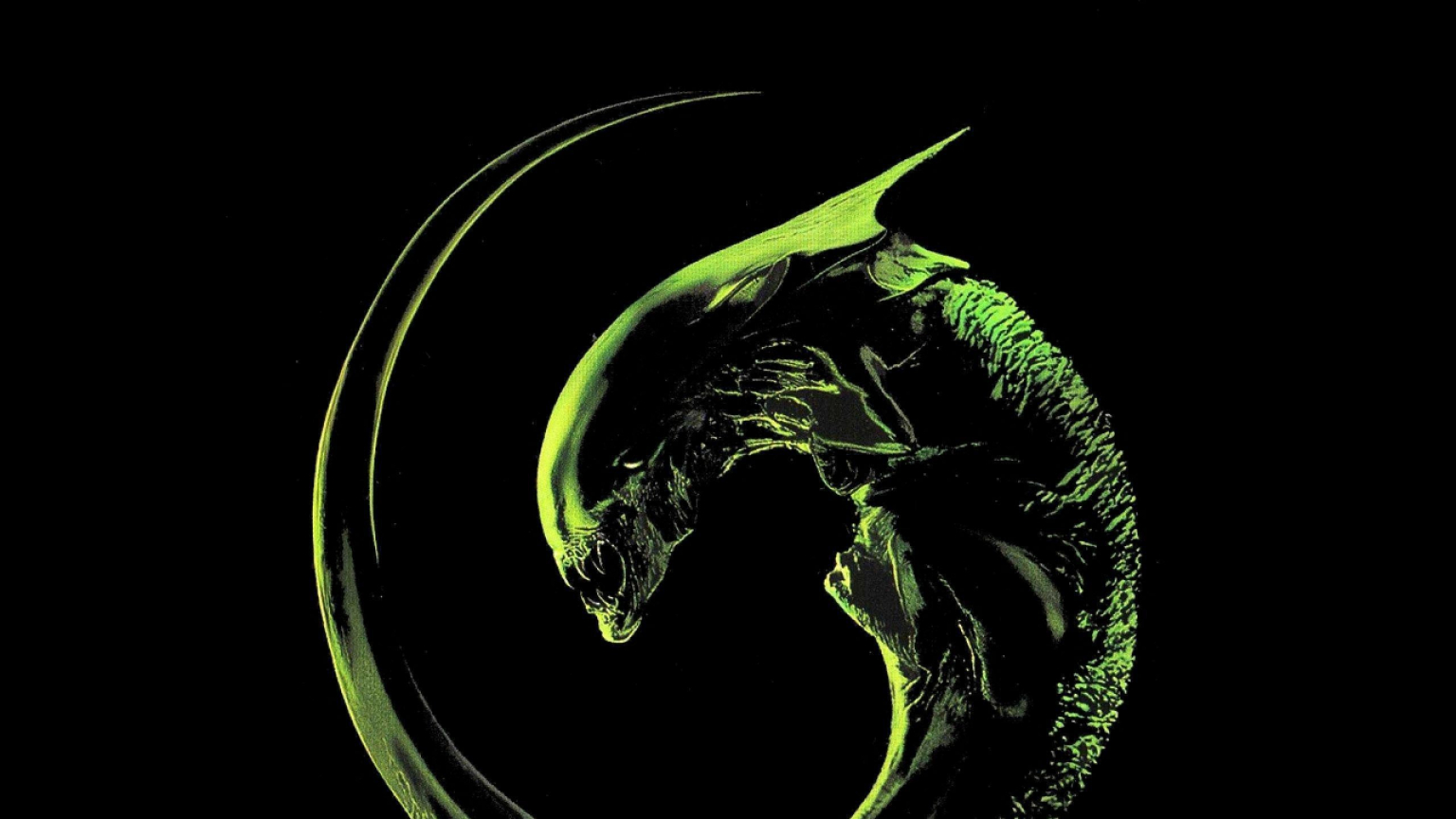 Alien Movie Wallpaper