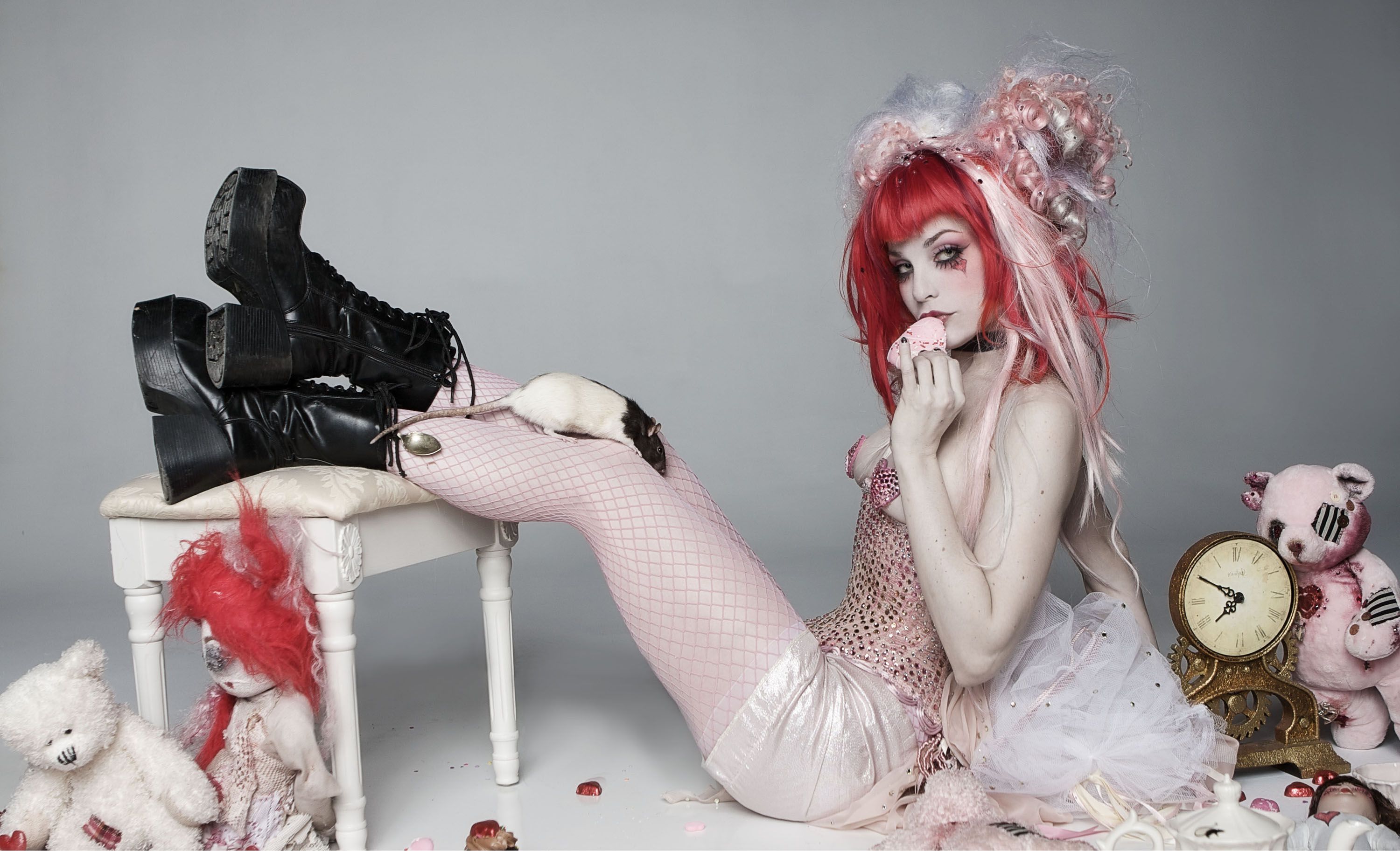 Emilie Autumn Wallpaper Background