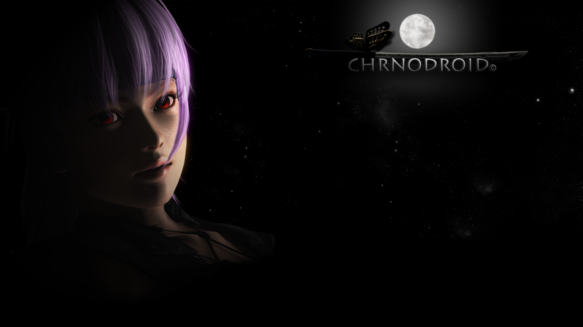 Ayane Shadow Assassin By Chrnodroid