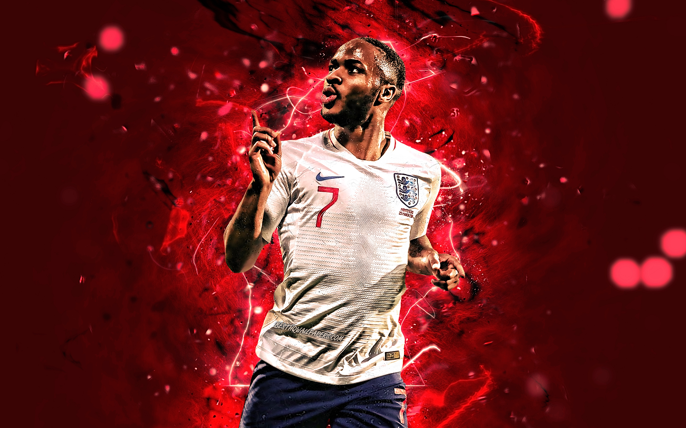 England National Football Team Desktop Wallpaper