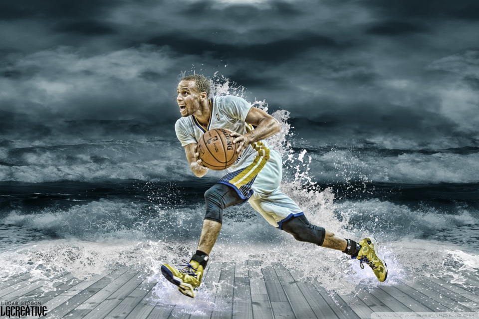 Stephen Curry Wallpaper For iPhone