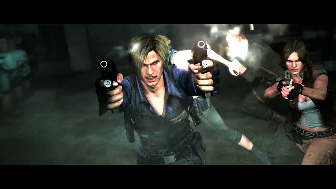 Leon In Re6 Resident Evil Photo