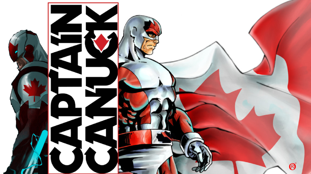 Captain Canuck Playstaion Wallpaper By Canadian Lunatic On