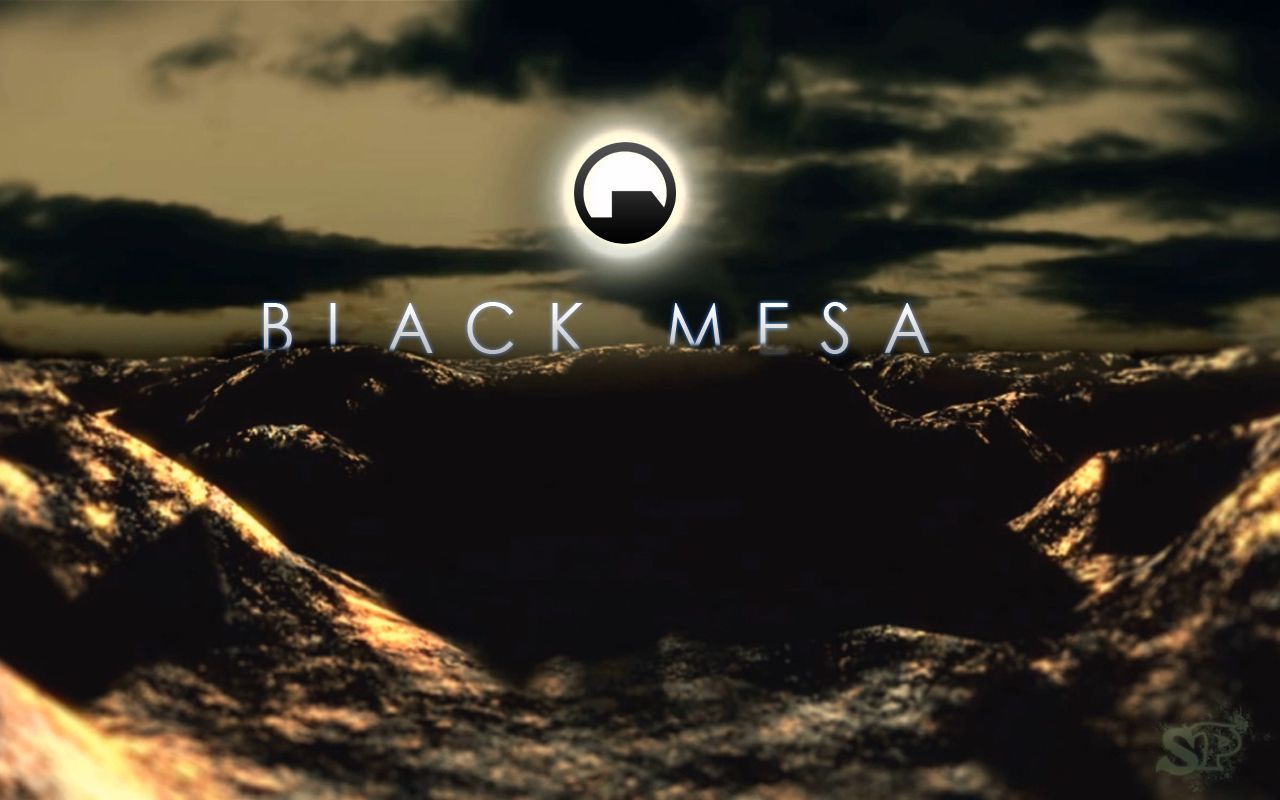 Image For Black Mesa Wallpaper