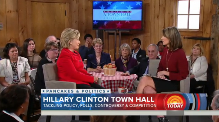 Reflecting on The Oregon Shooting Will Hillary Clintons Gun Control