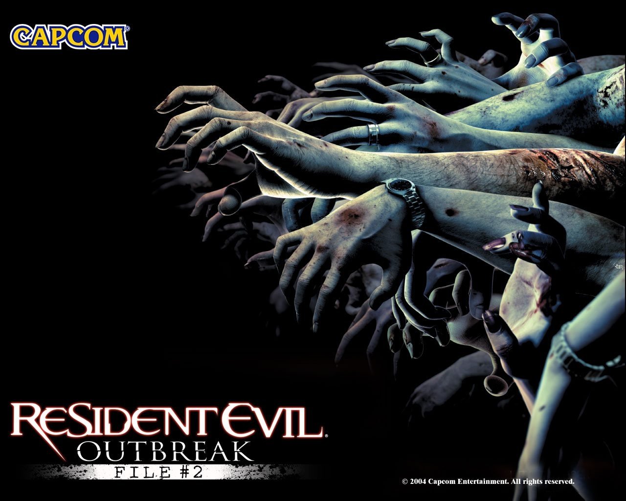 Resident Evil Outbreak File 2 Image   ID 473207   Image Abyss 1280x1024