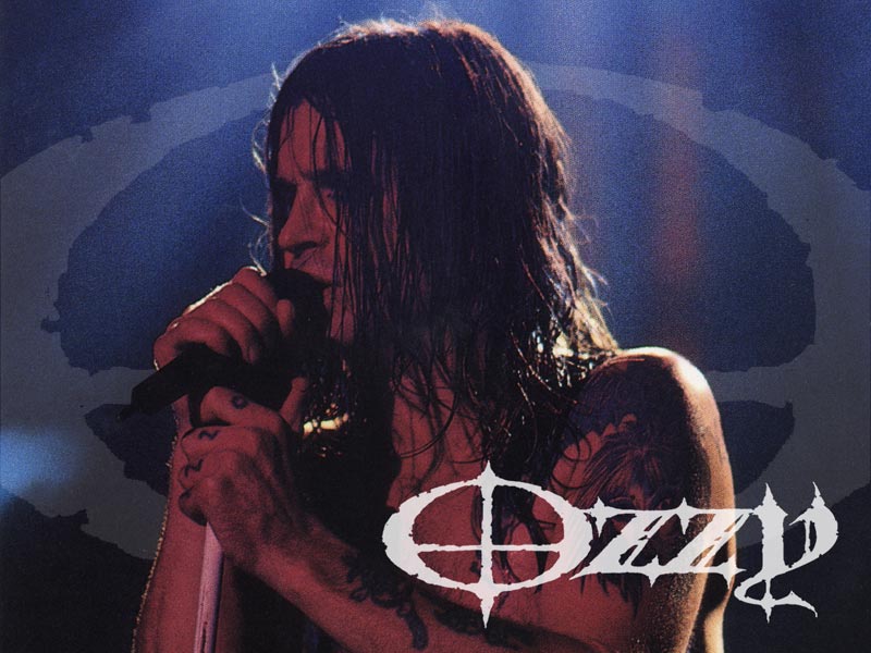 Ozzy Osbourne Wallpaper From Metal Bands