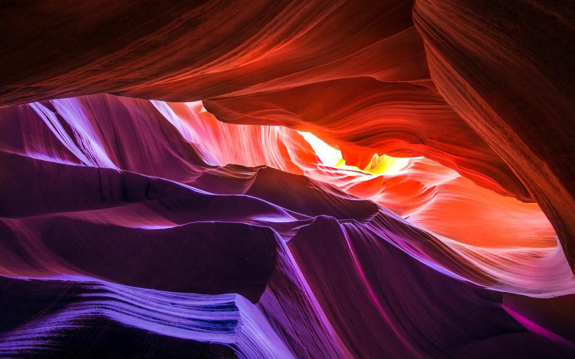 Antelope Canyon Wallpaper HD