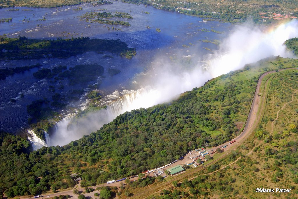 Victoria Falls Zambia Tourism