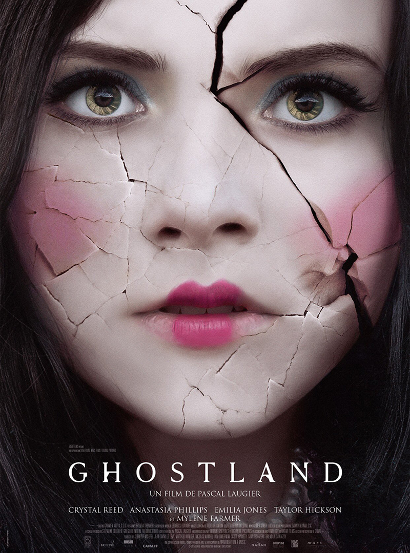Horror Movies Image Ghostland Poster HD Wallpaper And