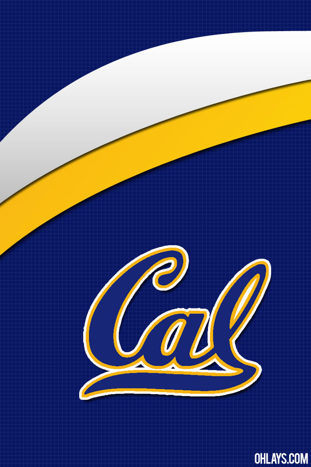 Cal Bears Logo Wallpaper California golden bears iphone 640x960