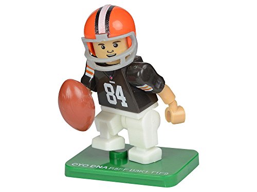 Nfl Cleveland Browns Jordan Cameron Gen Mini Figure Small